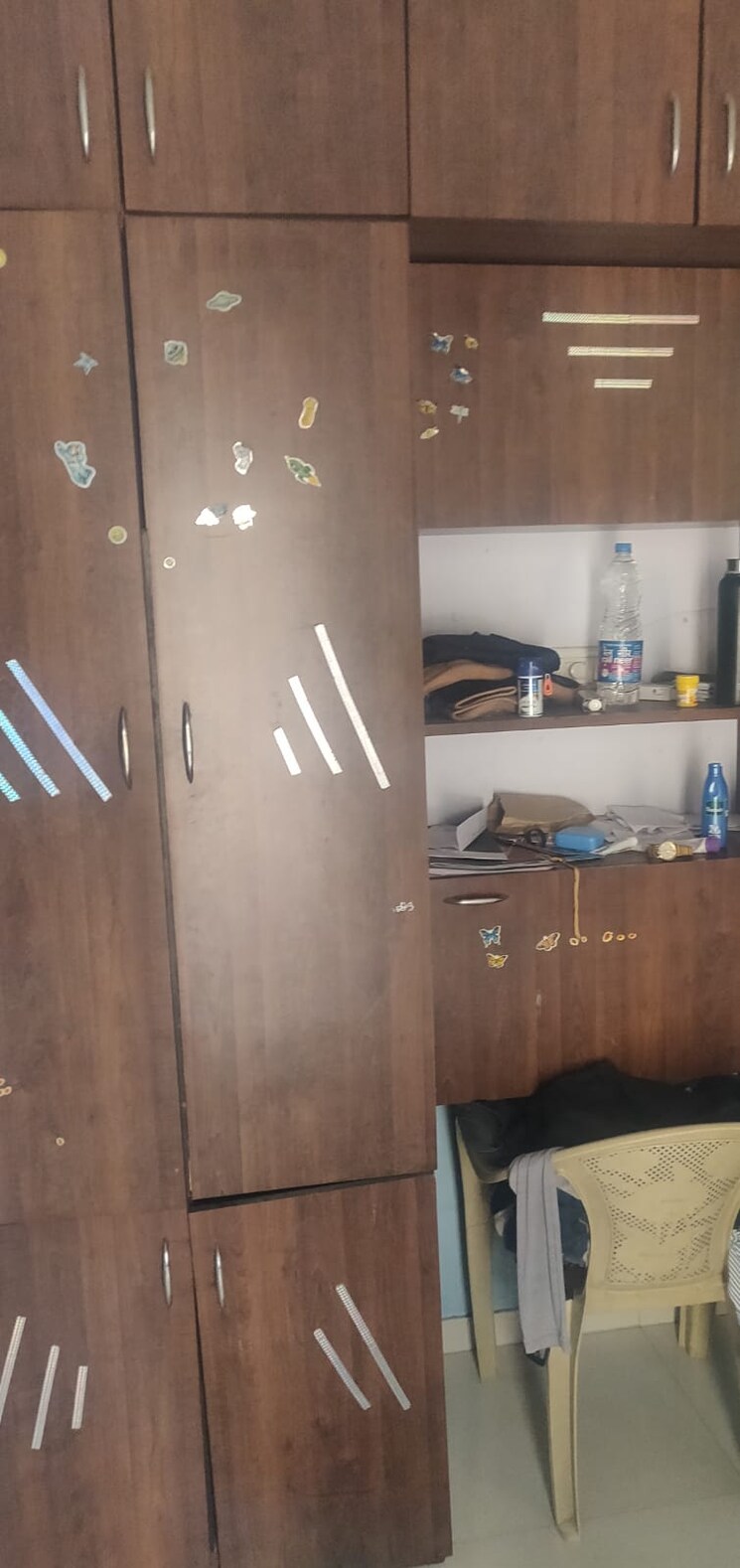 Kitchen, gk-rose-icon 2 Bedroom 900 Sq.Ft. Apartment In Pimple Saudagar Pune 9215463