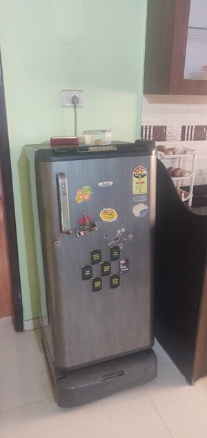 Furnished Amenities in 2 BHK Apartment at GK Rose Icon, Pimple Saudagar – for Rent