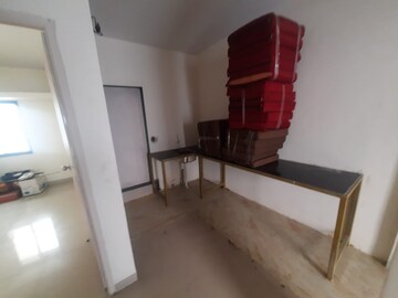 Staircase in 6 BHK Villa at Vrudavan Apartment, Yashwant Nagar – for Sale