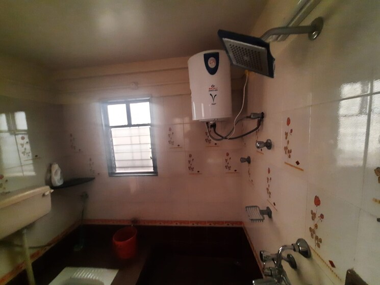 Bathroom, vrudavan-apartment 6 Bedroom 3400 Sq.Ft. Villa In Yashwant Nagar Pune 9215446