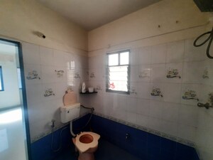 Bathroom in 6 BHK Villa at Vrudavan Apartment, Yashwant Nagar – for Sale