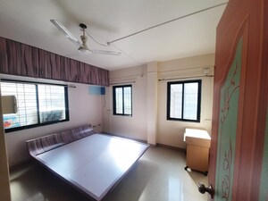 Bedroom in 6 BHK Villa at Vrudavan Apartment, Yashwant Nagar – for Sale