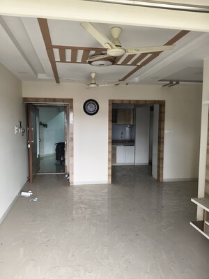 Hall in 2 BHK Apartment at Jagdale Amizra, Vartak Nagar – for Sale