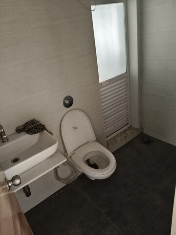 Bathroom in 2 BHK Apartment at Jagdale Amizra, Vartak Nagar – for Sale