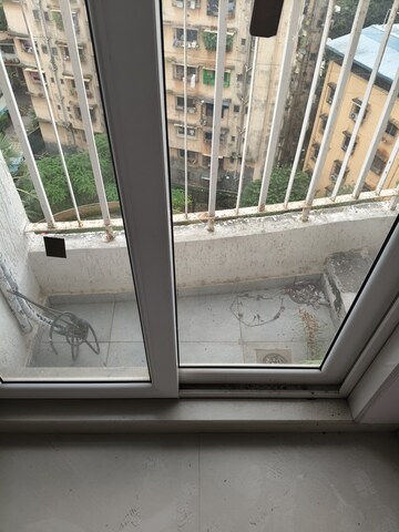 Balcony in 2 BHK Apartment at Jagdale Amizra, Vartak Nagar – for Sale