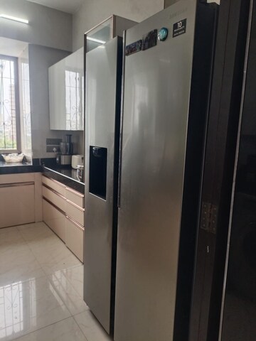 Building Lobby in 2 BHK Apartment at Mahim – for Rent
