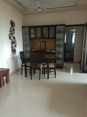 Living Room in 2 BHK Apartment at Mahim – for Rent