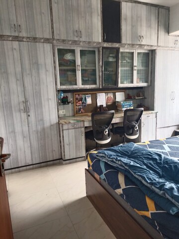 Kitchen in 2 BHK Apartment at Mahim – for Rent