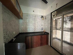 Kitchen in 2 BHK Apartment at Platinum Palacio ll, Ulwe – for Rent