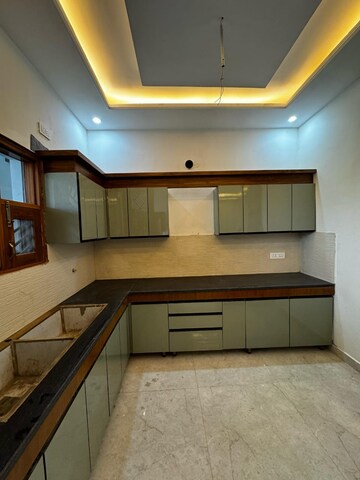 Kitchen in 4 BHK Independent House at Greater Mohali – for Sale