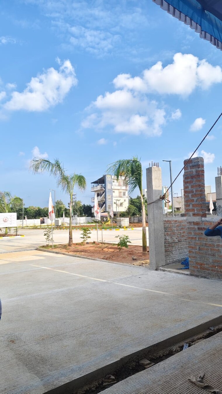 Exterior View, chandapura 2 Bedroom 1200 Sq.Ft. Villa In Chandapura Bangalore 9215468
