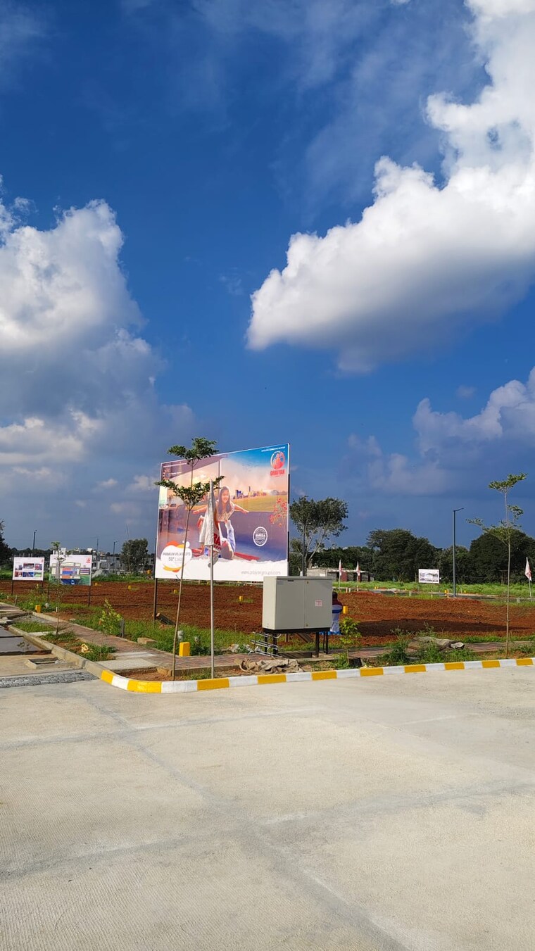 Exterior View, chandapura 2 Bedroom 1200 Sq.Ft. Villa In Chandapura Bangalore 9215468