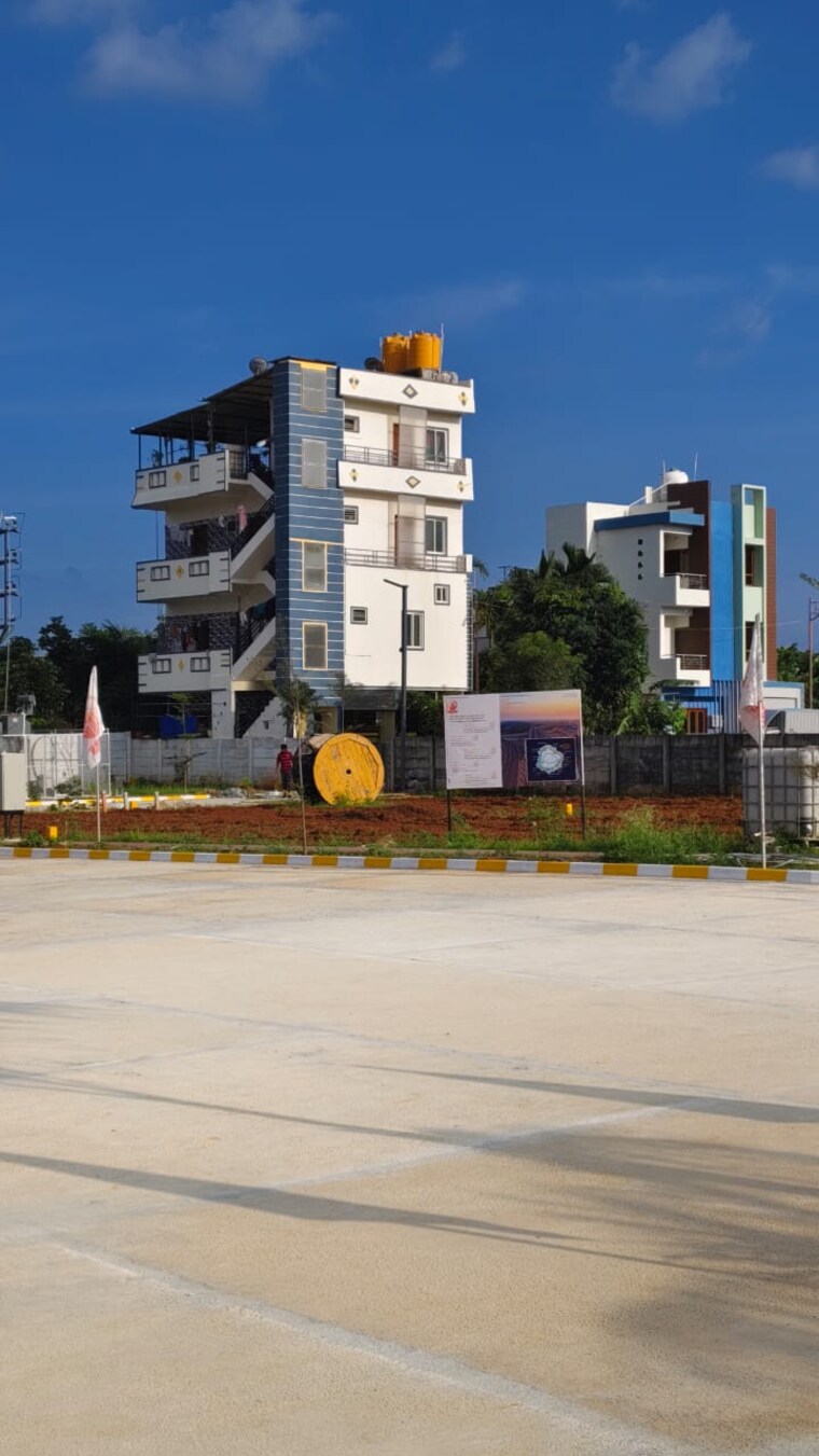 Exterior View, chandapura 2 Bedroom 1200 Sq.Ft. Villa In Chandapura Bangalore 9215468