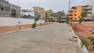 2 BHK Villa – Exterior View View at Chandapura - for Sale