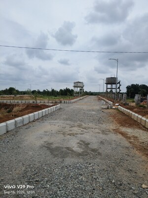 Plot Area in  Plot at JB Serene County, Kongara Kalan – for Sale