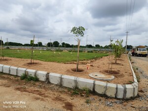 Plot Area in  Plot at JB Serene County, Kongara Kalan – for Sale
