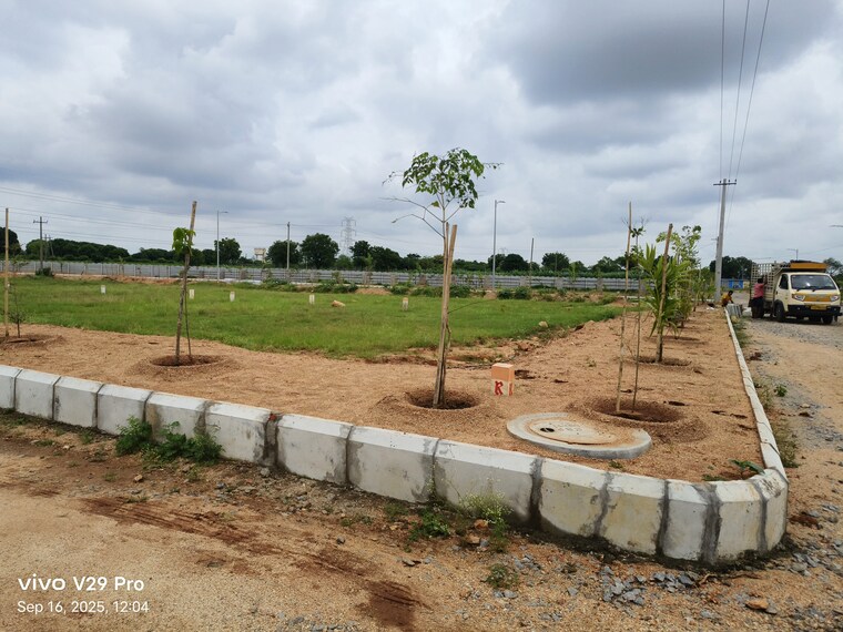undefined, jb-serene-county  183 Sq.Yd. Plot In Kongara Kalan Hyderabad 9215482