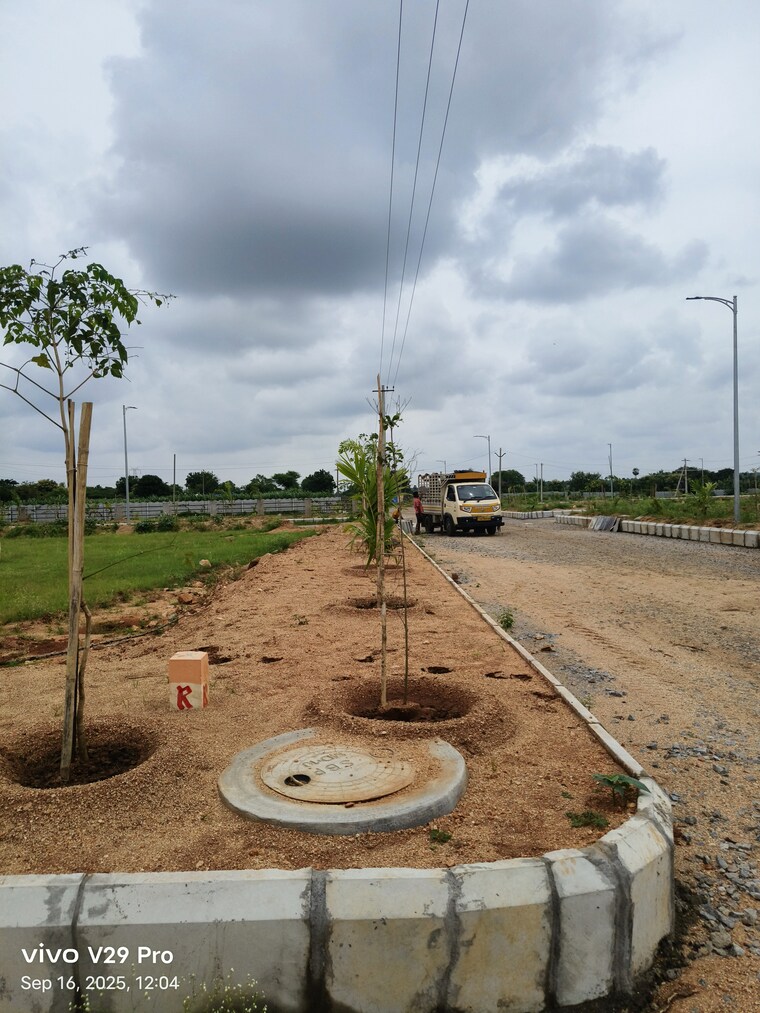 undefined, jb-serene-county  183 Sq.Yd. Plot In Kongara Kalan Hyderabad 9215482