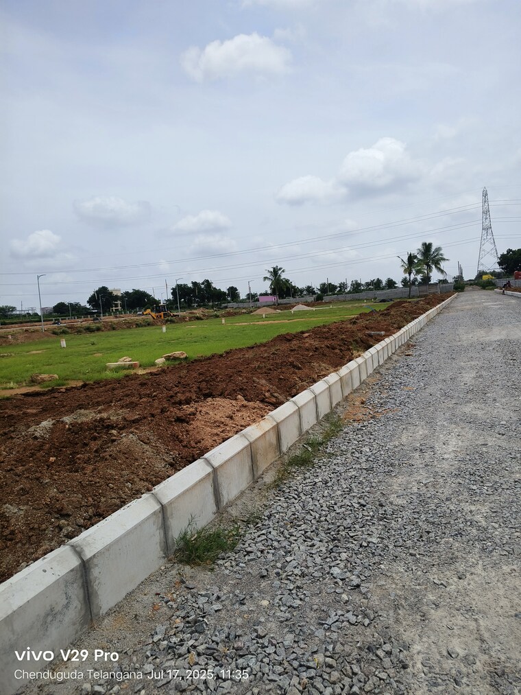 undefined, jb-serene-county  183 Sq.Yd. Plot In Kongara Kalan Hyderabad 9215482