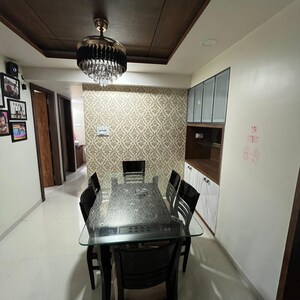 Team Area in 3 BHK Apartment at Guru Vista CHS, Kharadi – for Rent