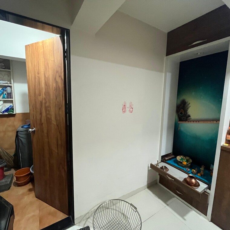 Bedroom, guru-vista-chs 3 Bedroom 1300 Sq.Ft. Apartment In Kharadi Pune 9215496