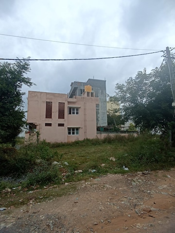  Plot – Exterior View View at Marsur - for Sale