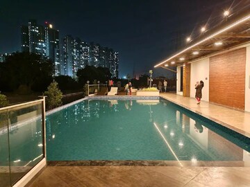 Swimming Pool in 3 BHK Apartment at VTP Belair, Mahalunge – for Rent