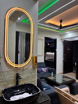 Gym in 3 BHK Apartment at VTP Belair, Mahalunge – for Rent