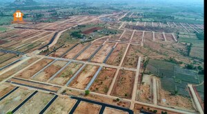 Plot Area in  Plot at JB Nature Valley, Choutuppal – for Sale