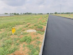 Plot For Sale in JB Nature Valley