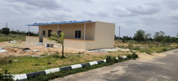  Plot – Exterior View View at JB Nature Valley, Choutuppal - for Sale