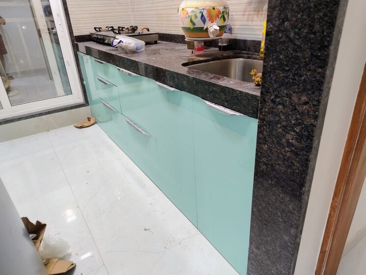 Kitchen, mahape 1 Bedroom 658 Sq.Ft. Apartment In Mahape Navi Mumbai 9215515