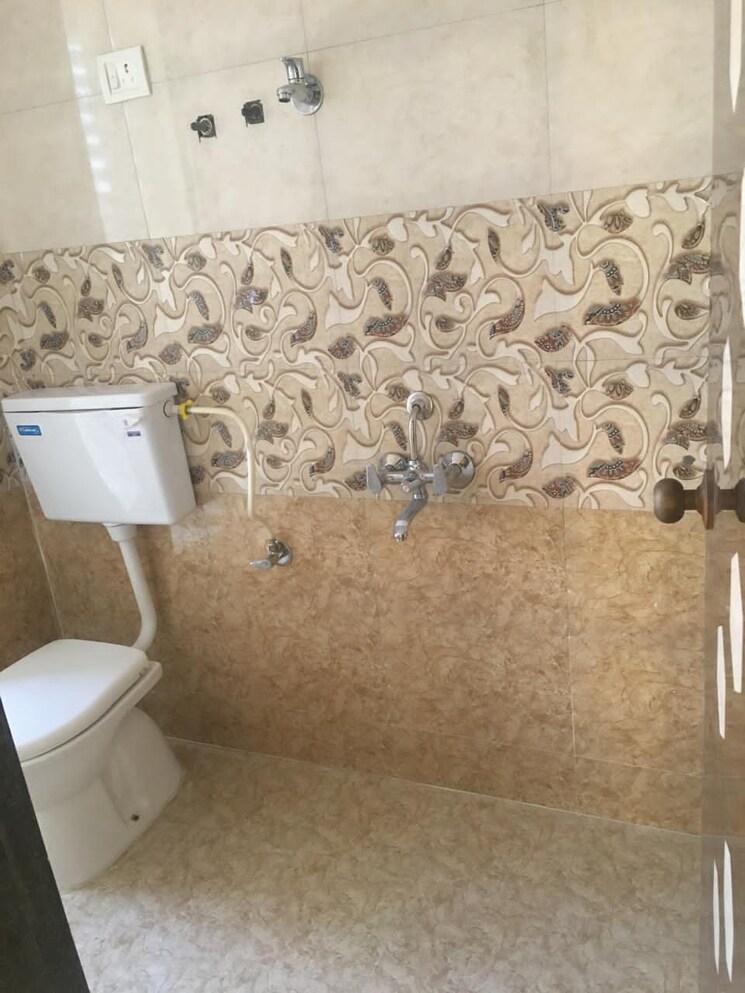 Bathroom, mahape 1 Bedroom 658 Sq.Ft. Apartment In Mahape Navi Mumbai 9215515
