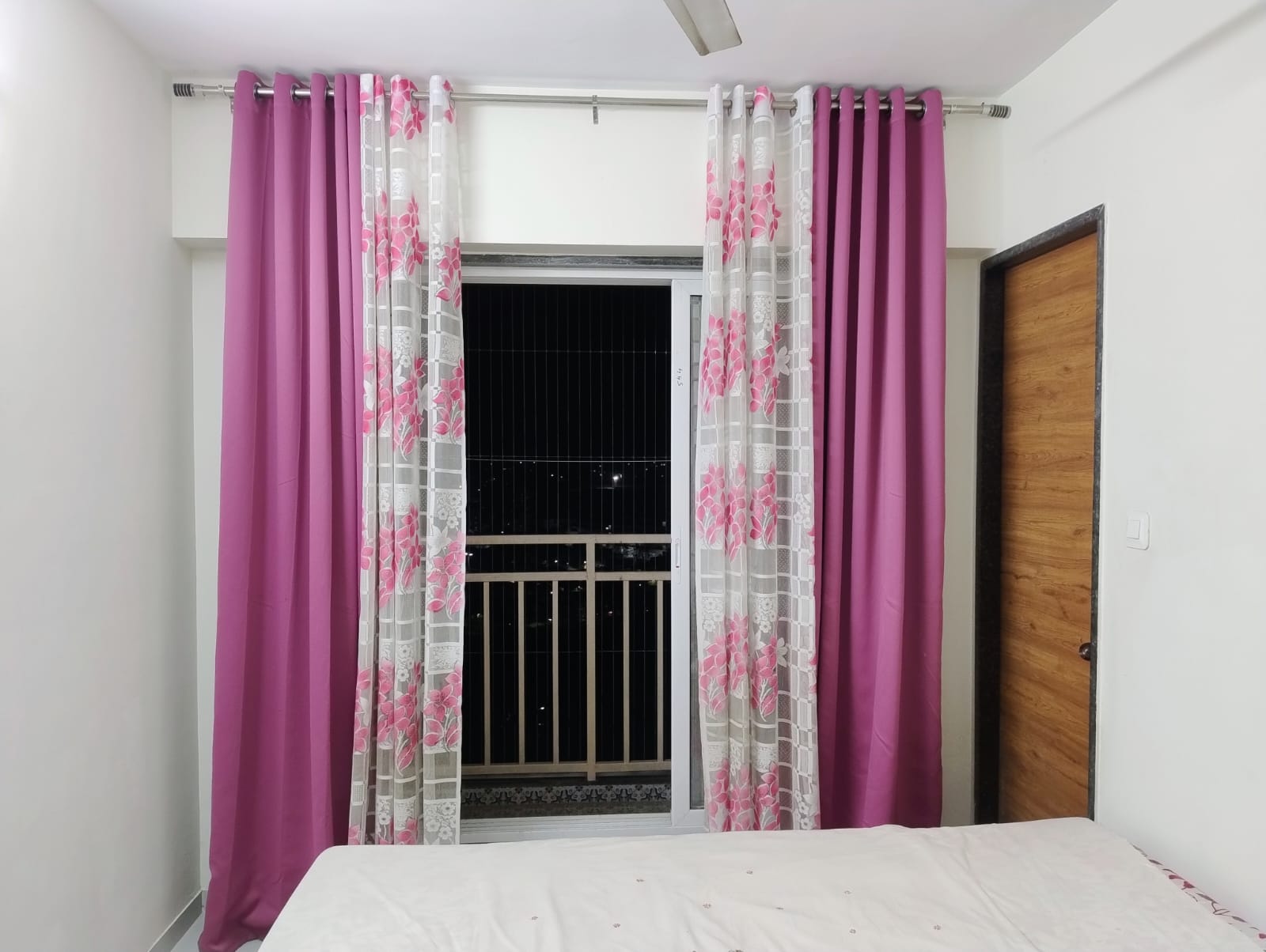 1 BHK Apartment For Rent in Amresh Property Ghansoli 