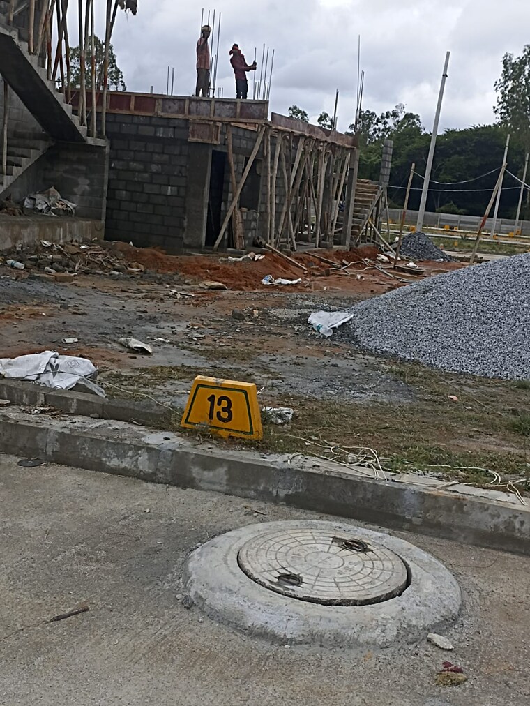 Exterior View, marsur  2400 Sq.Yd. Plot In Marsur Bangalore 9215505