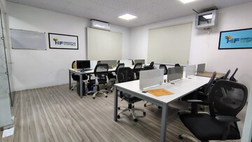 Team Area in  Office Space at Sector 63 – for Rent