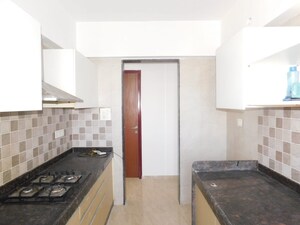 Kitchen in 2 BHK Apartment at Hum Solaris, Kandivali West – for Sale