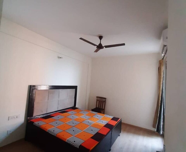 Bedroom, sushma-joynest-zrk 3 Bedroom 1350 Sq.Ft. Apartment In Ghazipur Zirakpur 9215508
