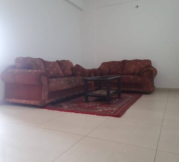 Living Room in 3 BHK Apartment at Sushma Joynest ZRK, Ghazipur – for Rent