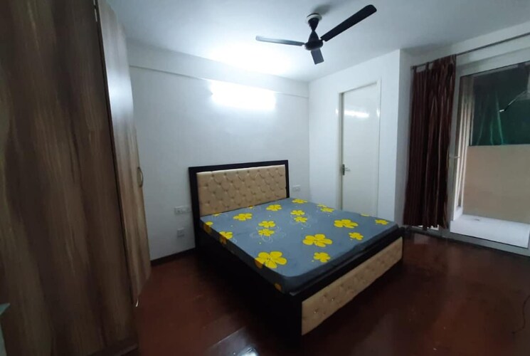 Bedroom, sushma-joynest-zrk 3 Bedroom 1350 Sq.Ft. Apartment In Ghazipur Zirakpur 9215508