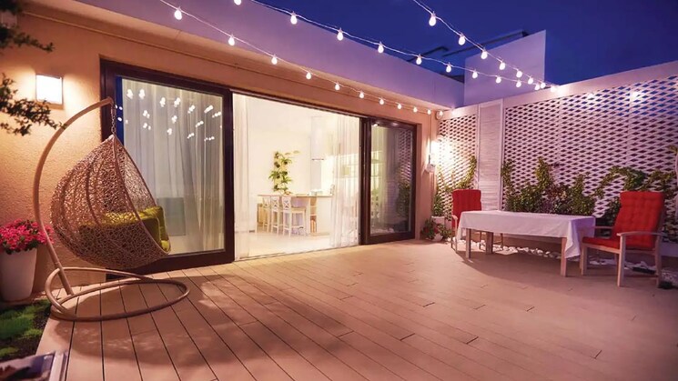  Parking, m3m-crown 3 Bedroom 2050 Sq.Ft. Apartment In Sector 111 Gurgaon 9215533