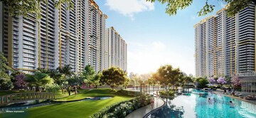 3 BHK Apartment For Sale in M3M Crown, Sector 111