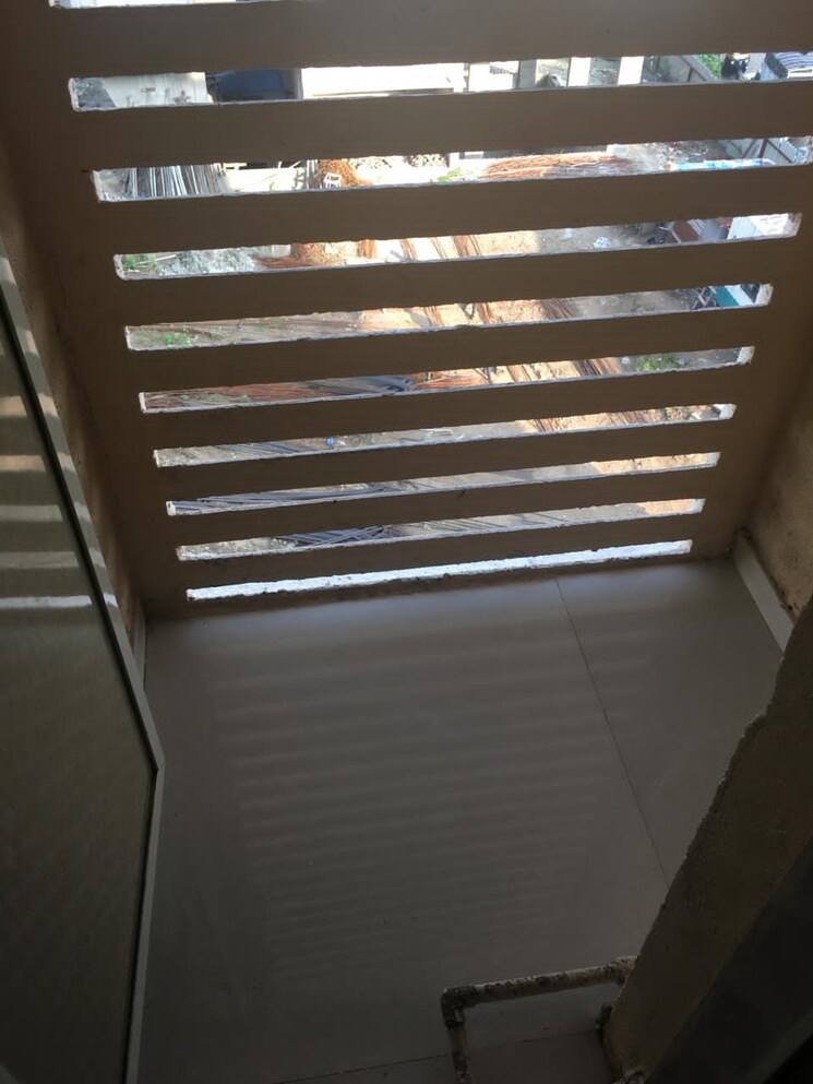 Balcony, ghansoli 1 Bedroom 654 Sq.Ft. Apartment In Ghansoli Navi Mumbai 9215531