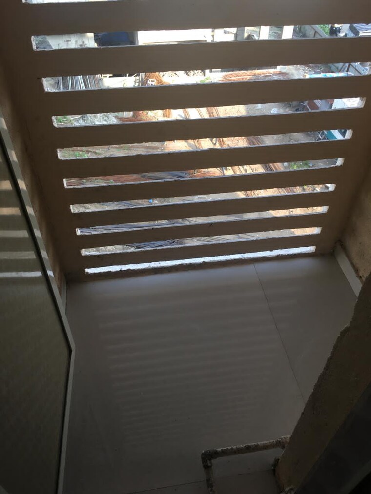 Balcony, ghansoli 1 Bedroom 654 Sq.Ft. Apartment In Ghansoli Navi Mumbai 9215531