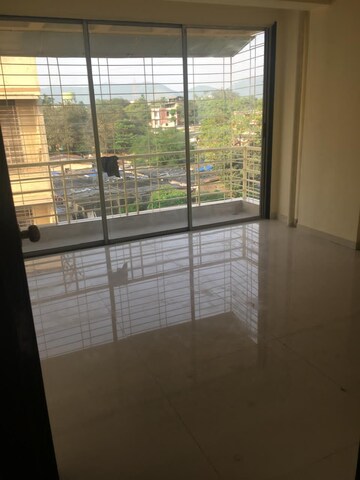 1 BHK Apartment For Rent in Ghansoli