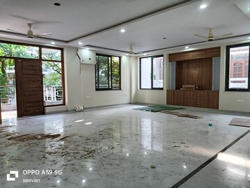 4 BHK Builder Floor For Rent in Shanti Kunj
