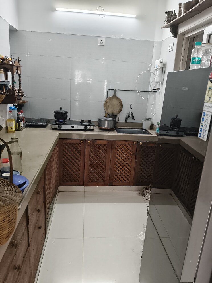 Kitchen, jagdale-amizra 2 Bedroom 1060 Sq.Ft. Apartment In Vartak Nagar Thane 9215554