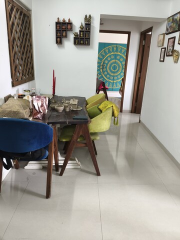 Dining area in 2 BHK Apartment at Jagdale Amizra, Vartak Nagar – for Sale