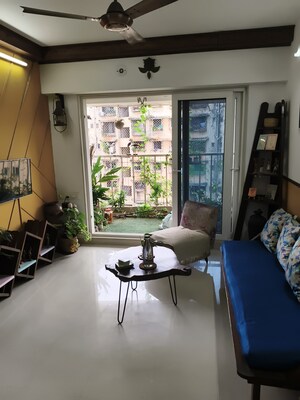 2 BHK Apartment For Sale in Jagdale Amizra, Vartak Nagar