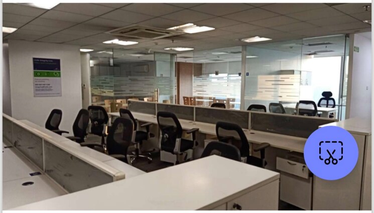 Common Area, millennium-business-park Commercial Office Space 7673 Sq.Ft. In T.T.C. Industrial Area Navi Mumbai 9215563